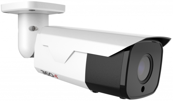 0127PSB 8 Мп IP-камера, моторизованный 2.7-13.5 мм, цилиндрическая, PoE