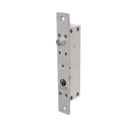 Замок ригельный ControlGate 
CG-ACS-LCK1В
(нормально закрытый)