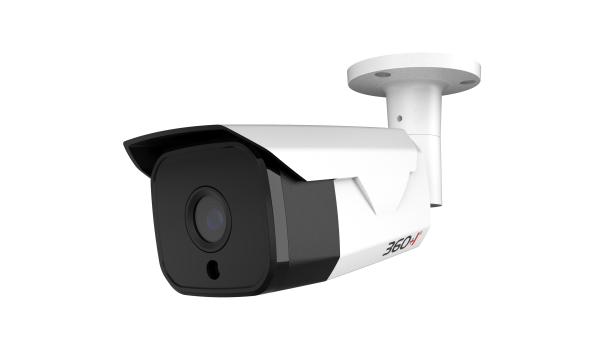 0144PSB 4 Мп IP-камера, 2.8мм, цилиндрическая, PoE.