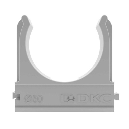 Держатель для труб (клипса) d50мм DKC 51050