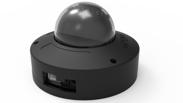 0145PSB 4 Мп IP-камера, 2.8мм, купольная, PoE.
