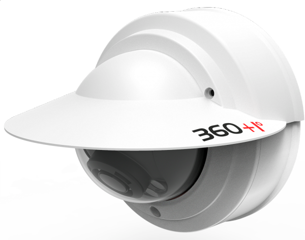 0143PSB 4 Мп IP-камера, моторизованный 2.7-13.5 мм, купольная, PoE