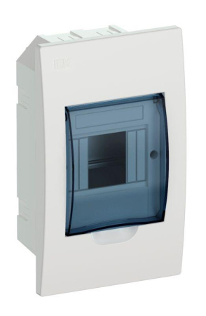 Бокс ЩРВ-П-4 IEK MKP12-V-04-40-20