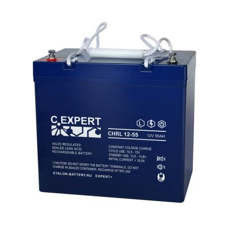 Аккумулятор C.EXPERT CHRL 12-55