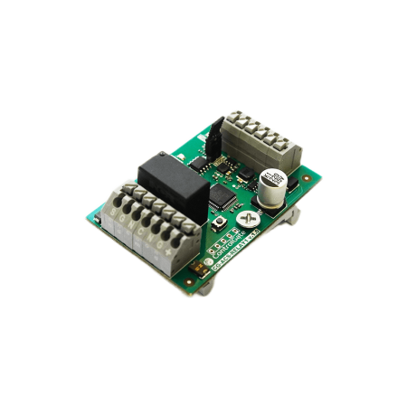 OSDP реле  ControlGate 
CG-ACS-Relay1