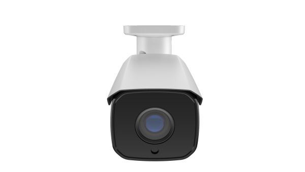 0127PSB 8 Мп IP-камера, моторизованный 2.7-13.5 мм, цилиндрическая, PoE
