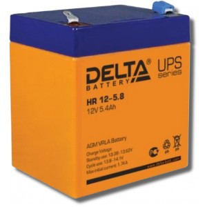 Delta HR 12-5.8