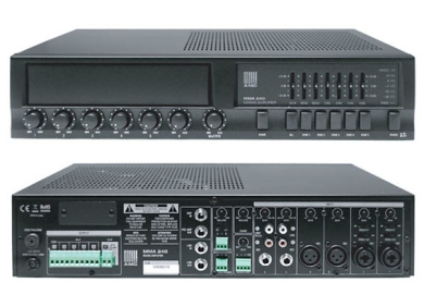 MMA 120 (5 zone)