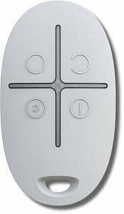 Ajax SpaceControl (white)