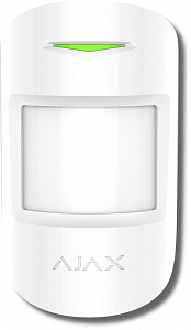 Ajax MotionProtect Plus (white)