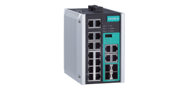 КОММУТАТОР EDS-518E-4GTXSFP-T