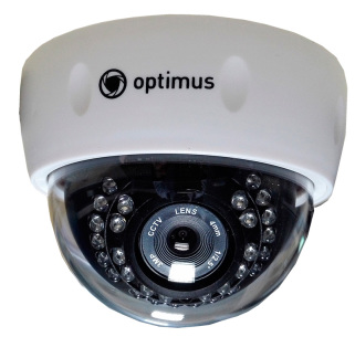 Купольная камера IP-E022.1(3.6)P