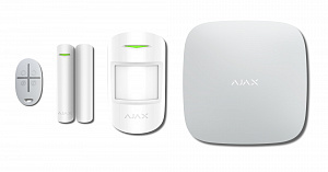 Ajax StarterKit (white)