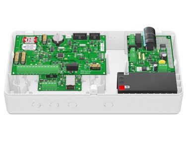 Охранная панель "Контакт GSM-5-RT2"